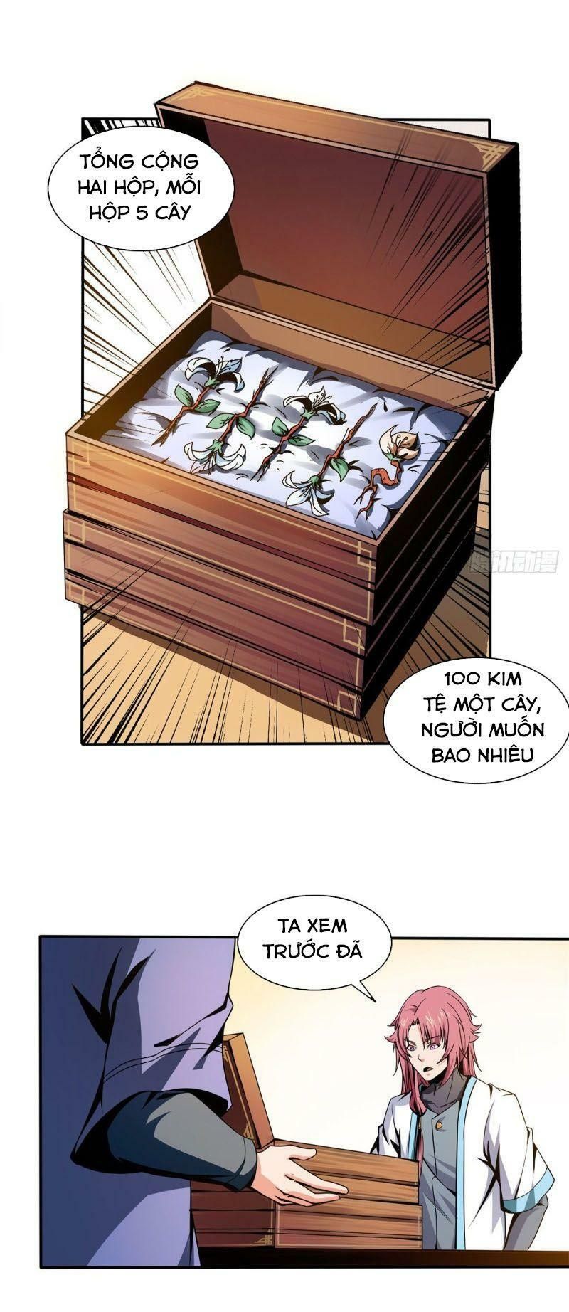 đọc truyện Thiên Đạo Đồ Thư Quán Chương 25 ảnh 24 tại Thiên Thai Truyện