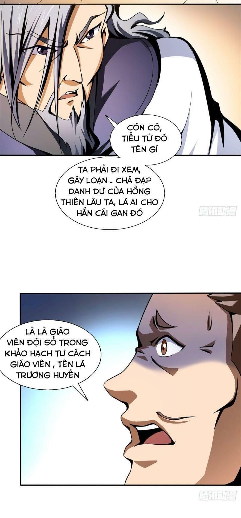 đọc truyện Thiên Đạo Đồ Thư Quán Chương 25 ảnh 7 tại Thiên Thai Truyện