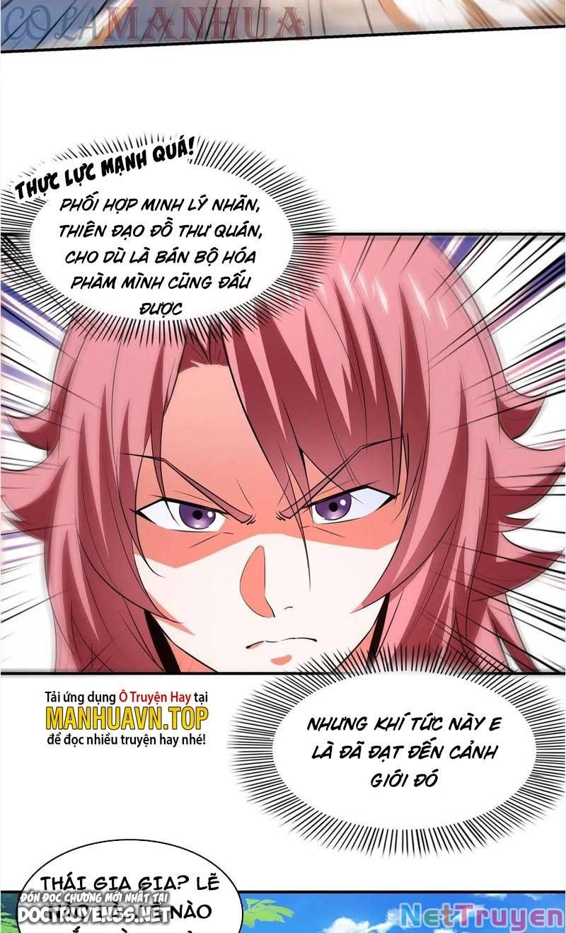 đọc truyện Thiên Đạo Đồ Thư Quán Chương 250 ảnh 18 tại Thiên Thai Truyện