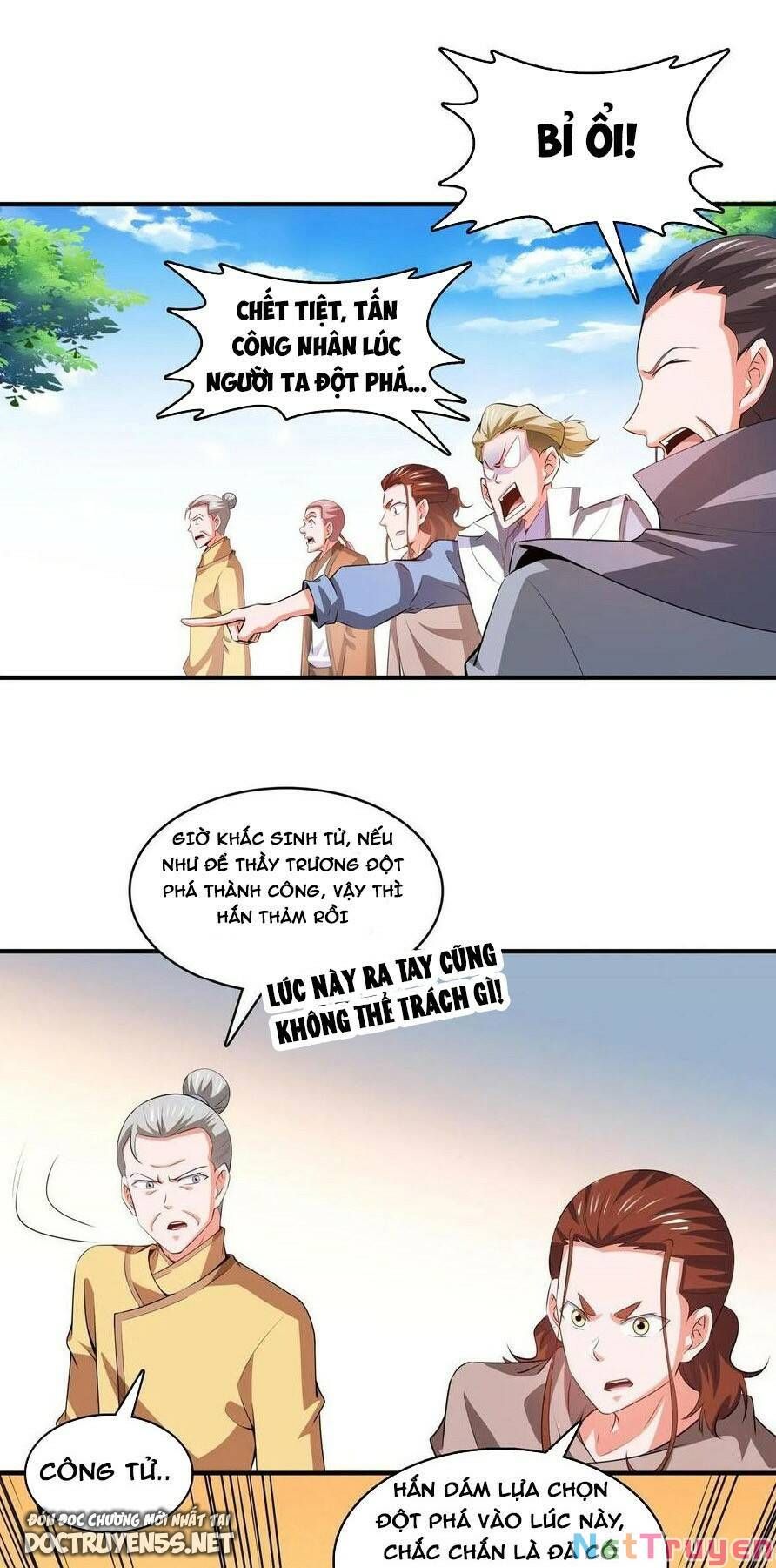 đọc truyện Thiên Đạo Đồ Thư Quán Chương 252 ảnh 3 tại Thiên Thai Truyện