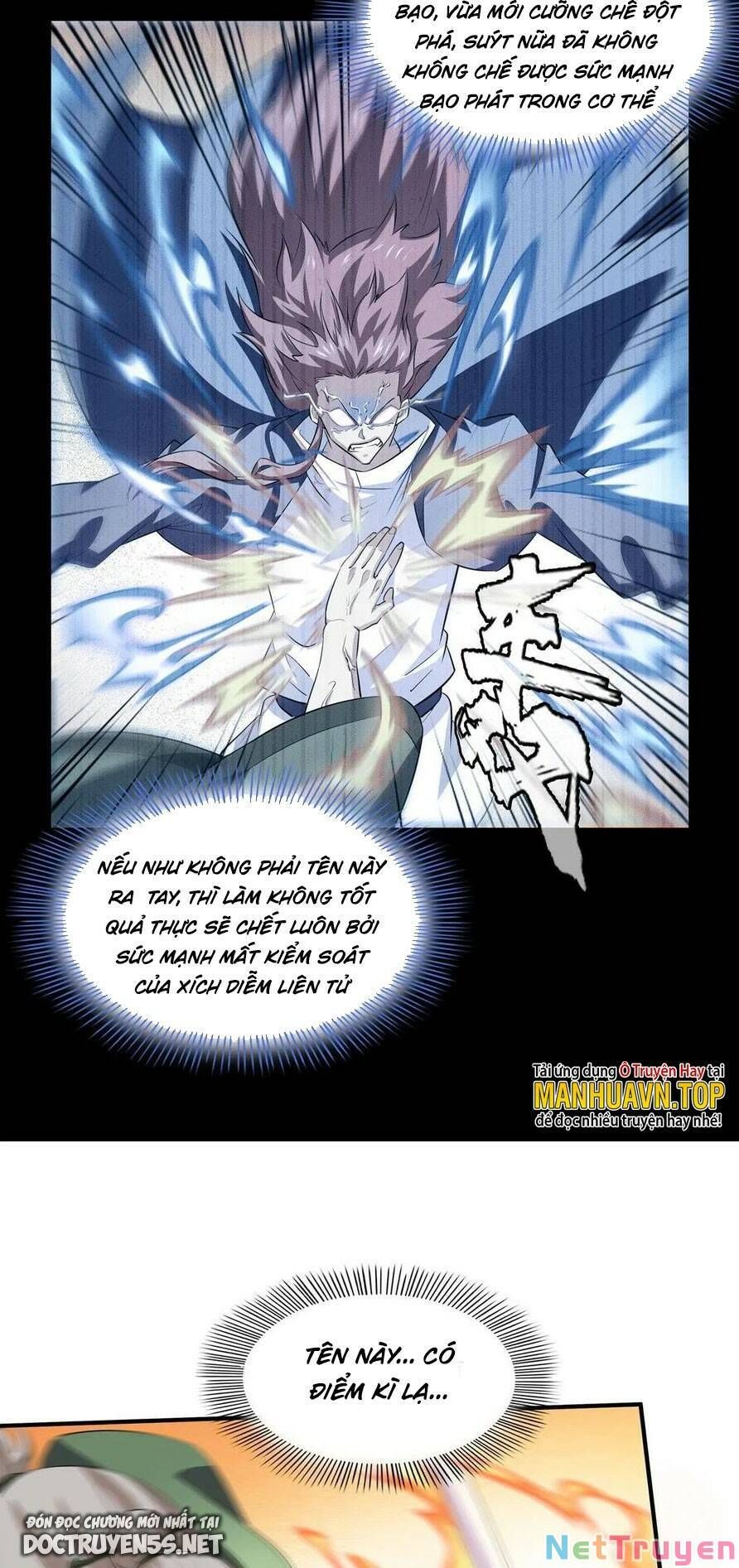 đọc truyện Thiên Đạo Đồ Thư Quán Chương 252 ảnh 12 tại Thiên Thai Truyện