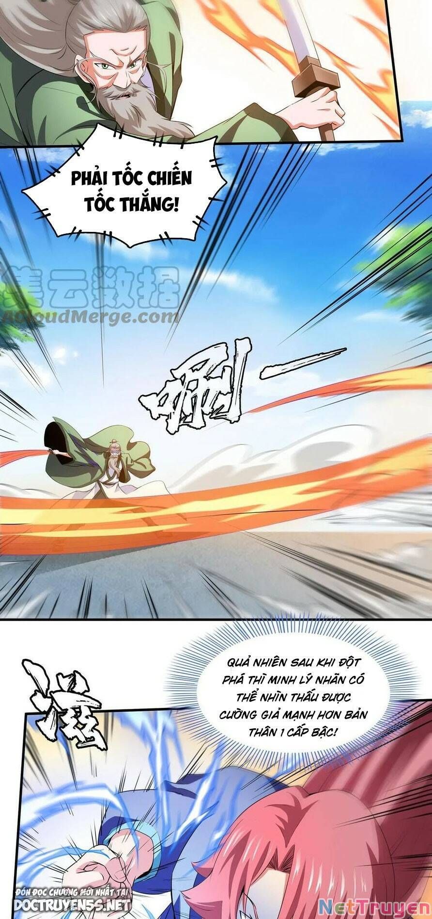 đọc truyện Thiên Đạo Đồ Thư Quán Chương 252 ảnh 13 tại Thiên Thai Truyện