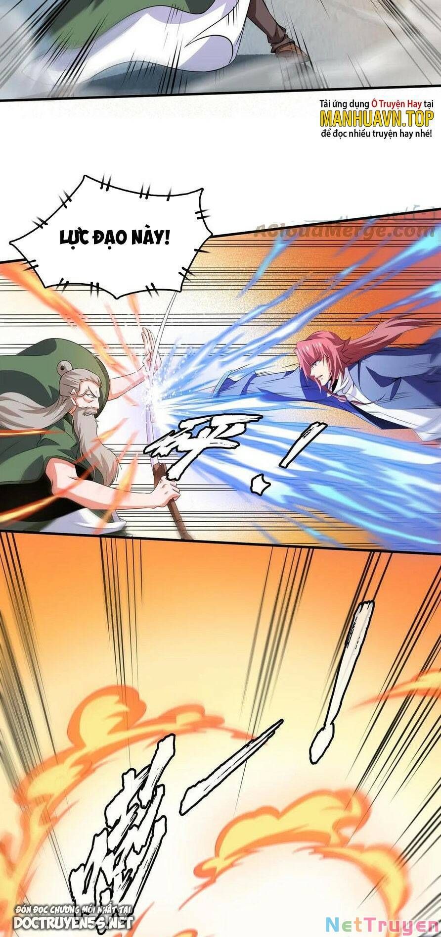 đọc truyện Thiên Đạo Đồ Thư Quán Chương 252 ảnh 15 tại Thiên Thai Truyện