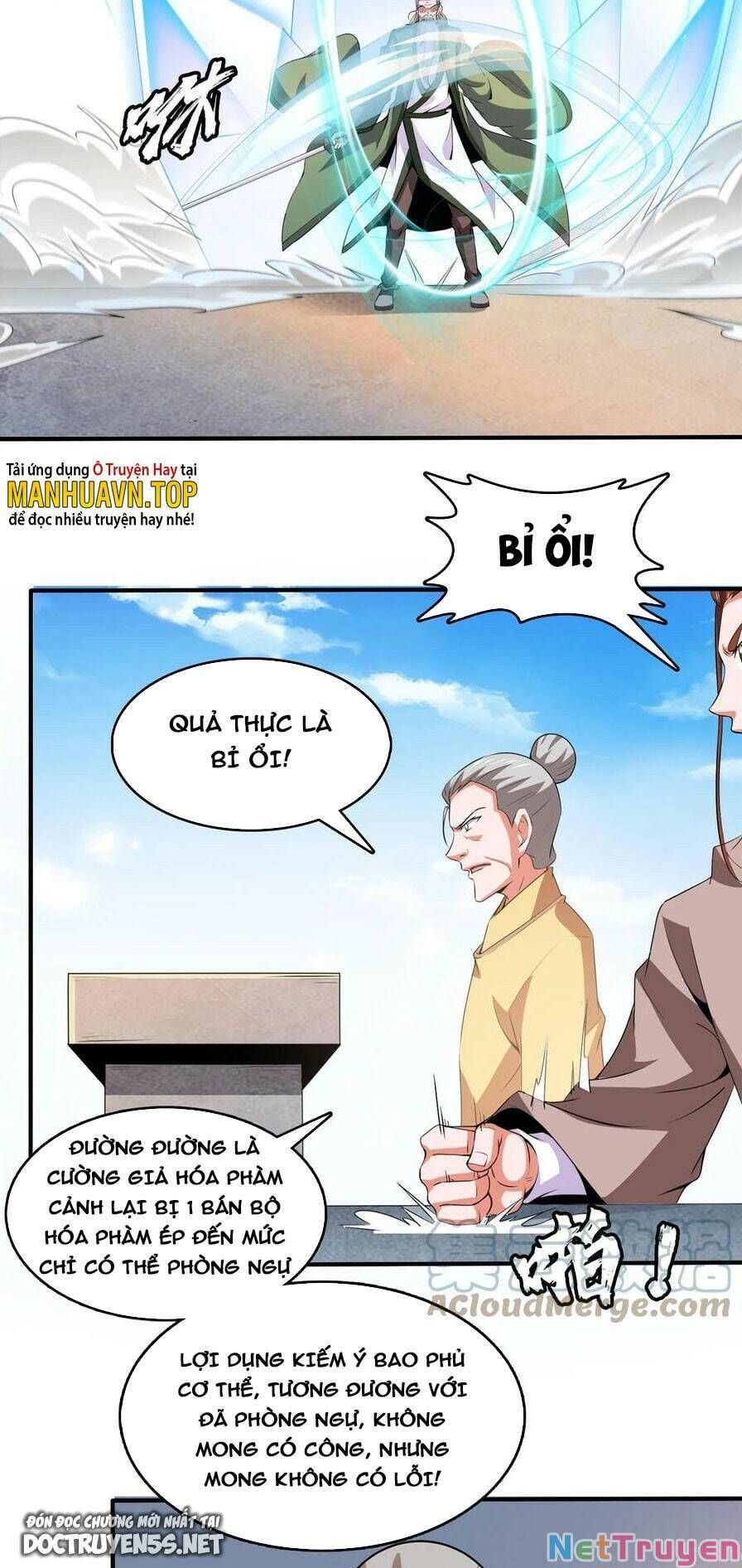 đọc truyện Thiên Đạo Đồ Thư Quán Chương 252 ảnh 18 tại Thiên Thai Truyện