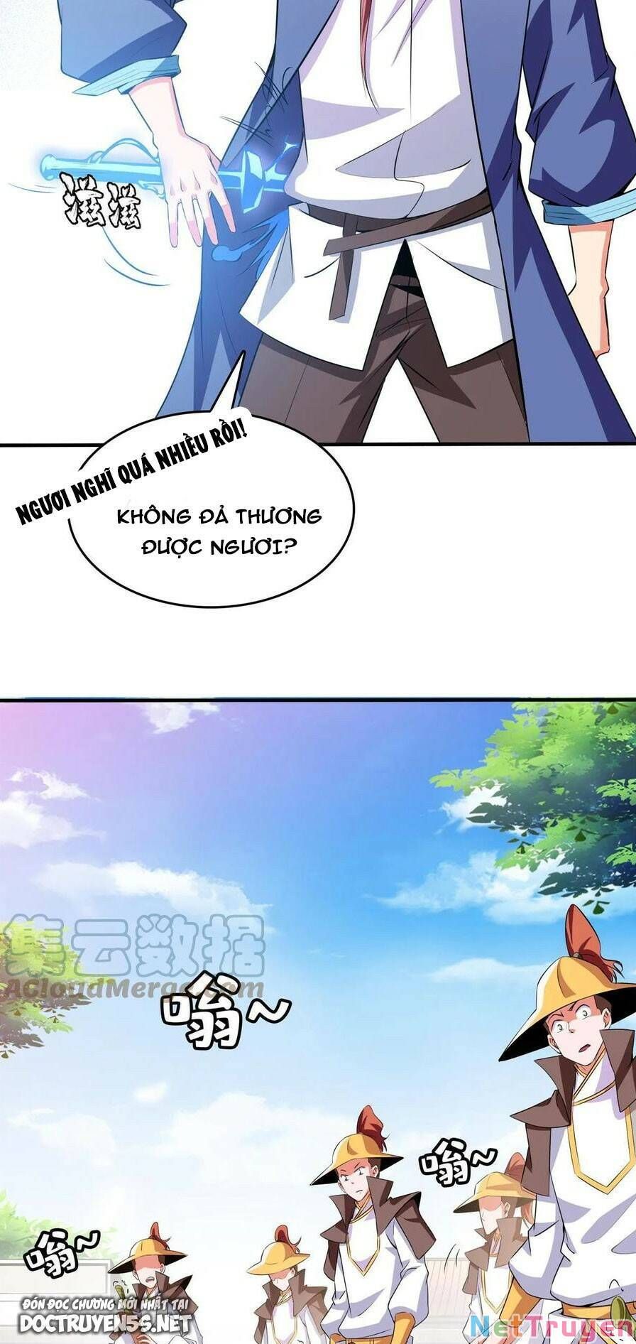 đọc truyện Thiên Đạo Đồ Thư Quán Chương 252 ảnh 20 tại Thiên Thai Truyện