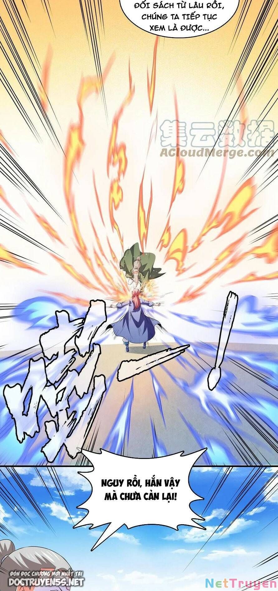 đọc truyện Thiên Đạo Đồ Thư Quán Chương 252 ảnh 4 tại Thiên Thai Truyện