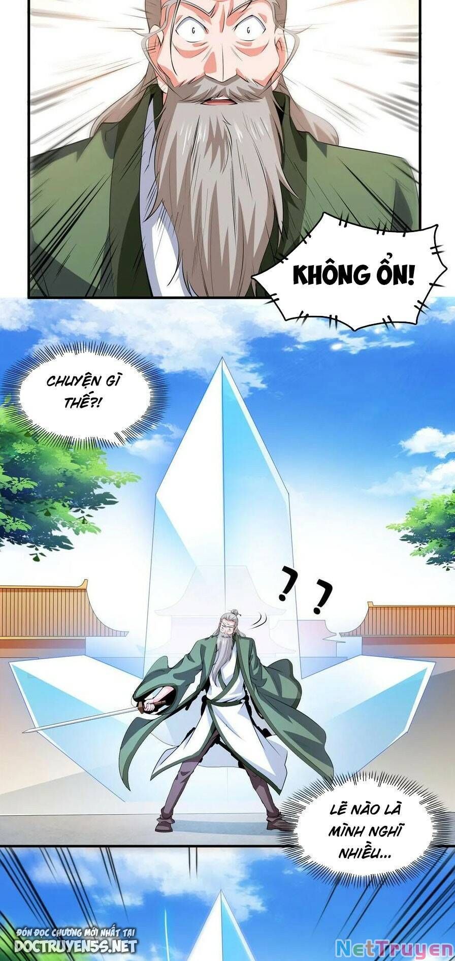 đọc truyện Thiên Đạo Đồ Thư Quán Chương 252 ảnh 24 tại Thiên Thai Truyện