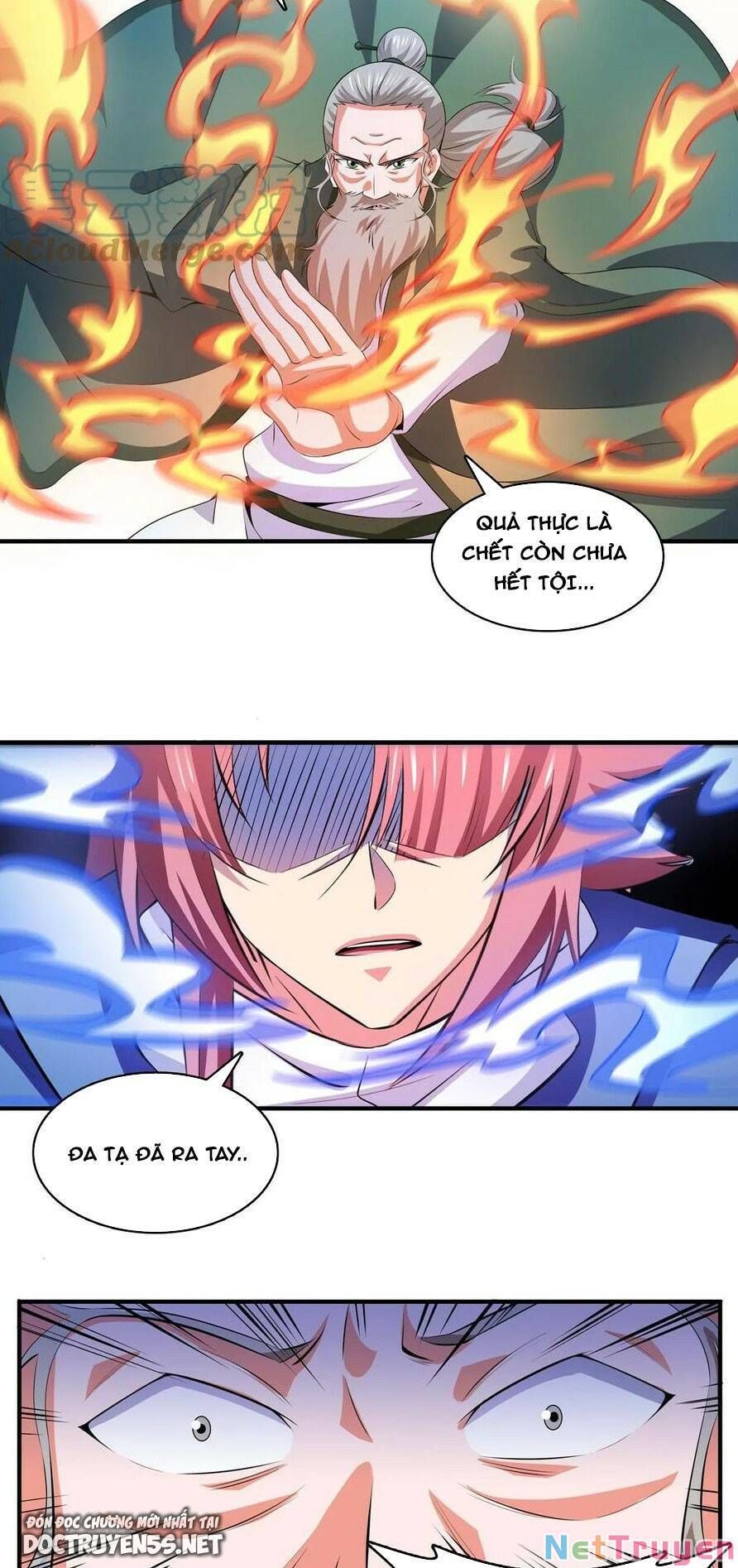 đọc truyện Thiên Đạo Đồ Thư Quán Chương 252 ảnh 6 tại Thiên Thai Truyện