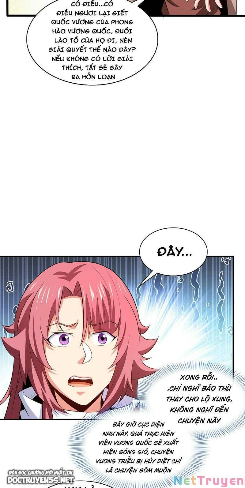 đọc truyện Thiên Đạo Đồ Thư Quán Chương 253 ảnh 13 tại Thiên Thai Truyện