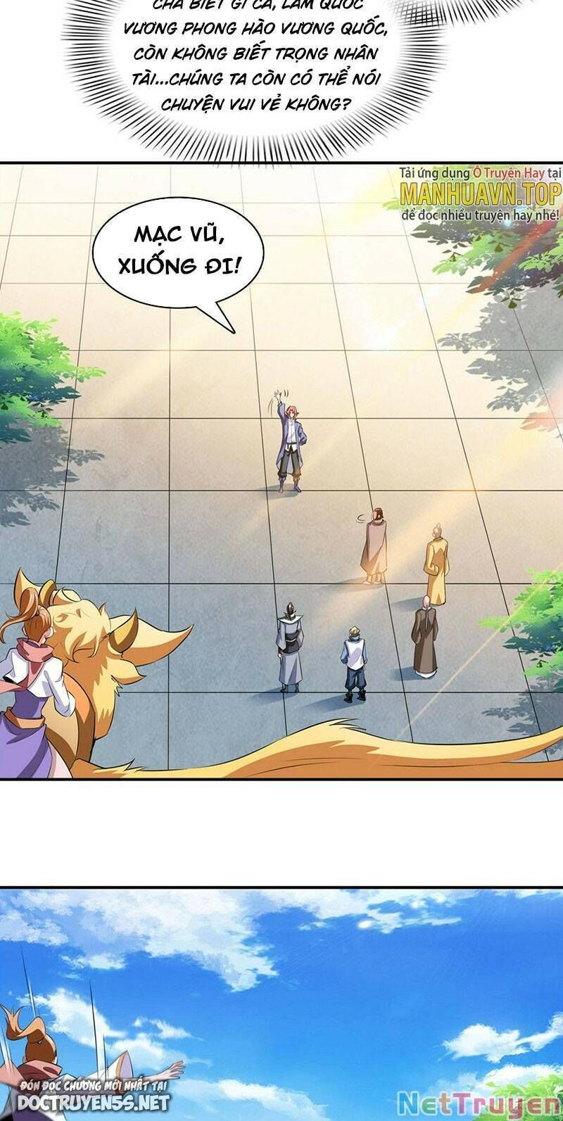 đọc truyện Thiên Đạo Đồ Thư Quán Chương 253 ảnh 17 tại Thiên Thai Truyện