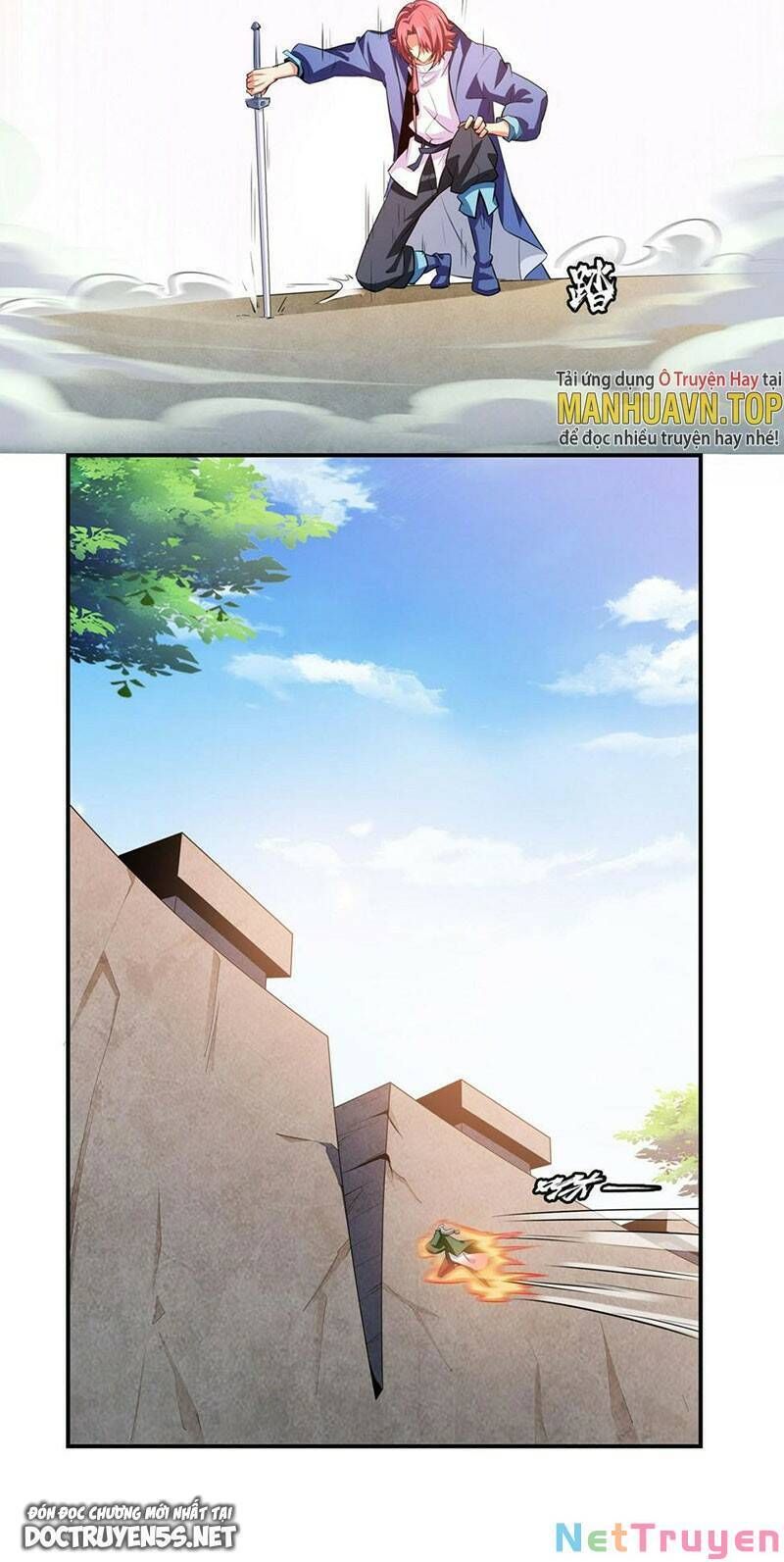 đọc truyện Thiên Đạo Đồ Thư Quán Chương 253 ảnh 5 tại Thiên Thai Truyện