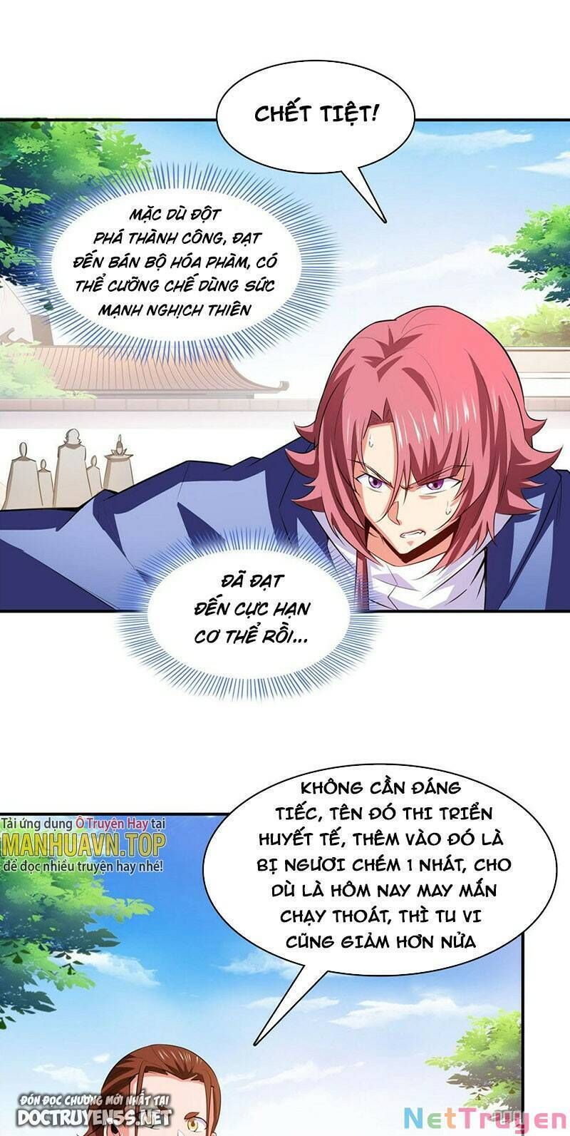 đọc truyện Thiên Đạo Đồ Thư Quán Chương 253 ảnh 6 tại Thiên Thai Truyện