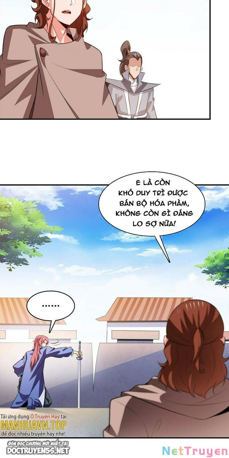 đọc truyện Thiên Đạo Đồ Thư Quán Chương 253 ảnh 7 tại Thiên Thai Truyện