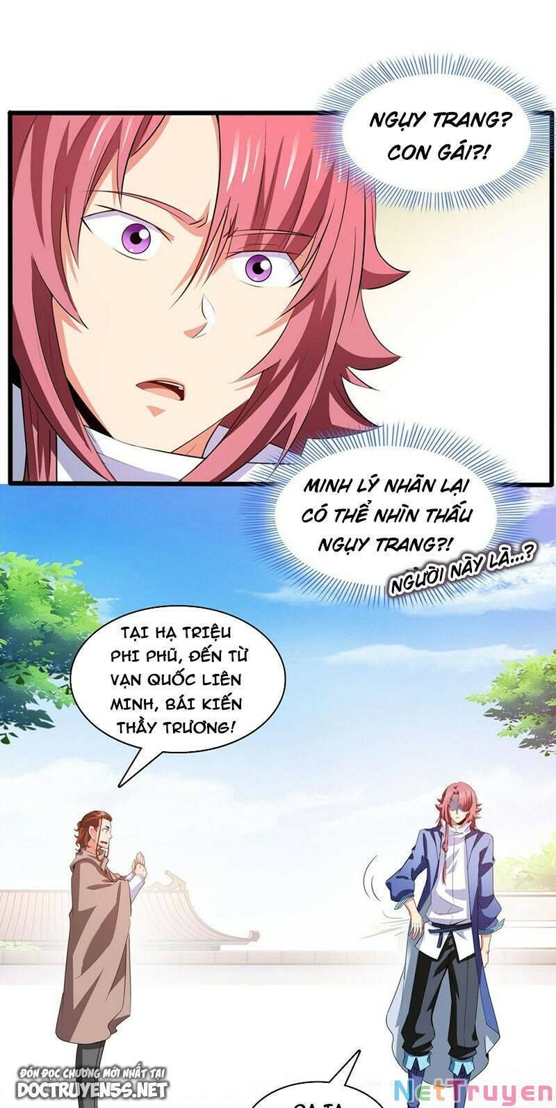 đọc truyện Thiên Đạo Đồ Thư Quán Chương 253 ảnh 8 tại Thiên Thai Truyện