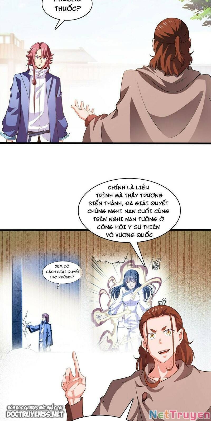 đọc truyện Thiên Đạo Đồ Thư Quán Chương 253 ảnh 10 tại Thiên Thai Truyện