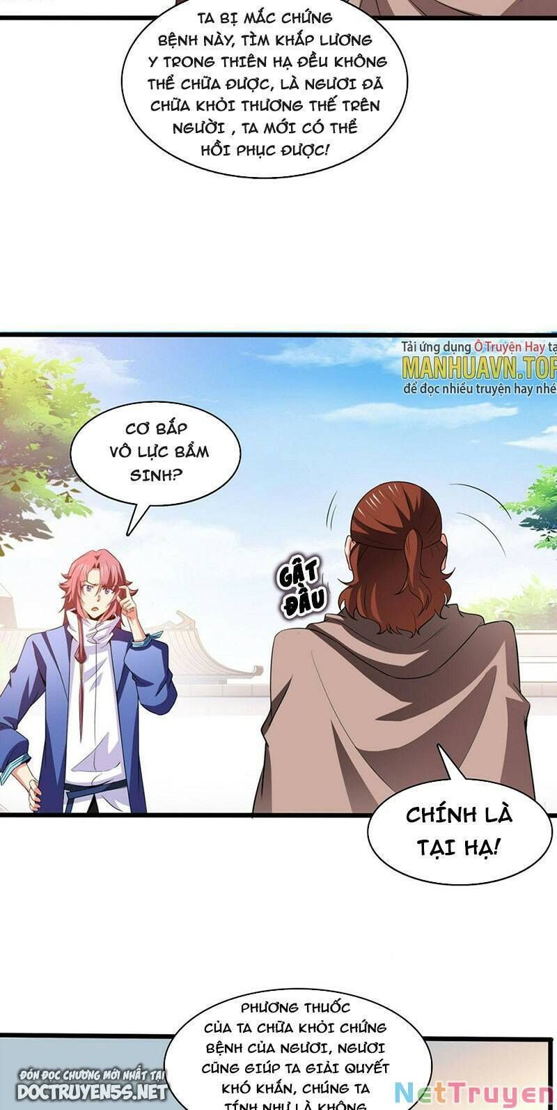 đọc truyện Thiên Đạo Đồ Thư Quán Chương 253 ảnh 11 tại Thiên Thai Truyện