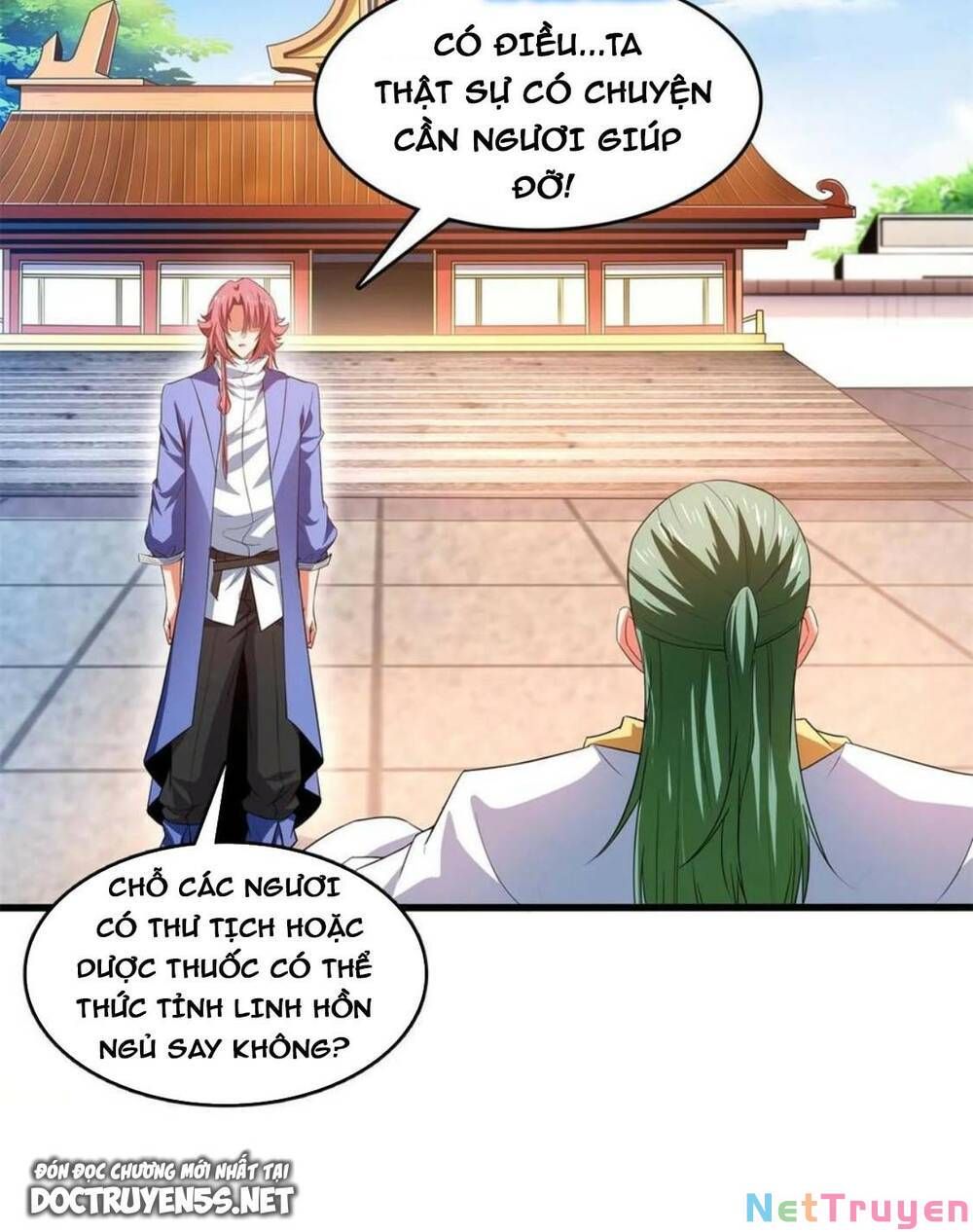 đọc truyện Thiên Đạo Đồ Thư Quán Chương 254 ảnh 38 tại Thiên Thai Truyện