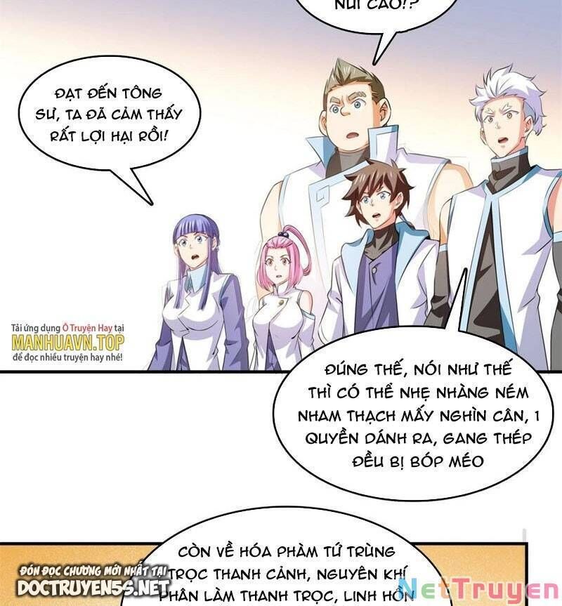 đọc truyện Thiên Đạo Đồ Thư Quán Chương 255 ảnh 14 tại Thiên Thai Truyện