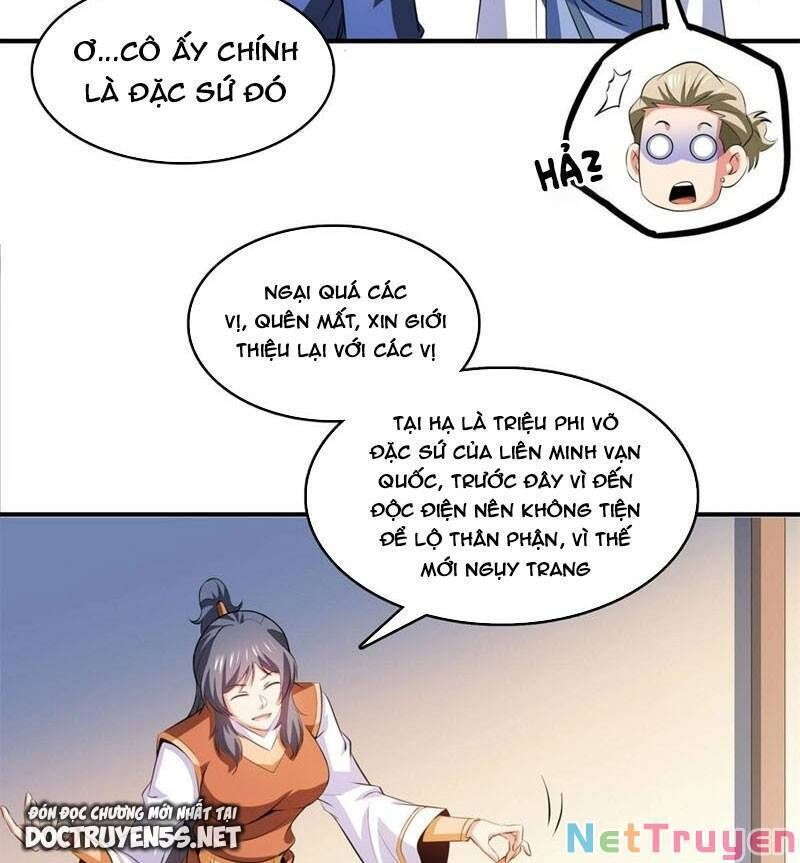 đọc truyện Thiên Đạo Đồ Thư Quán Chương 255 ảnh 19 tại Thiên Thai Truyện