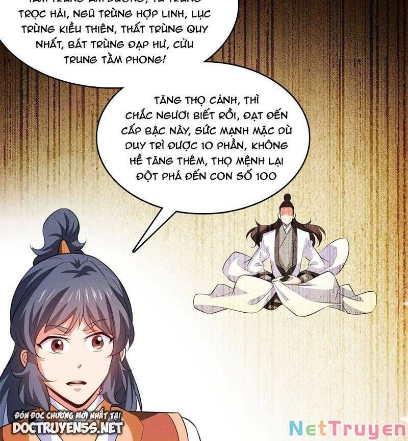 đọc truyện Thiên Đạo Đồ Thư Quán Chương 255 ảnh 11 tại Thiên Thai Truyện