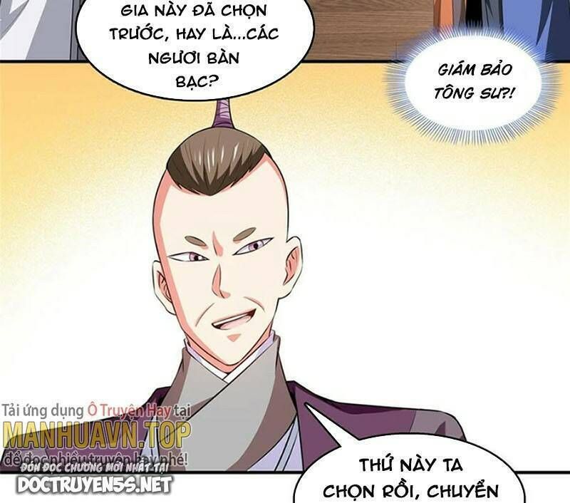 đọc truyện Thiên Đạo Đồ Thư Quán Chương 256 ảnh 24 tại Thiên Thai Truyện