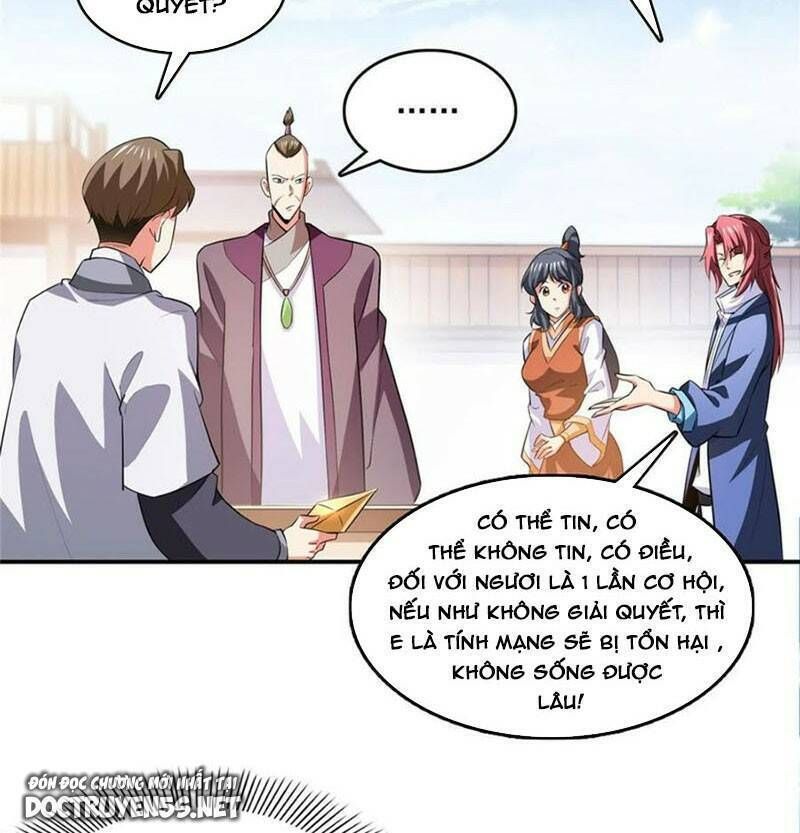 đọc truyện Thiên Đạo Đồ Thư Quán Chương 256 ảnh 39 tại Thiên Thai Truyện