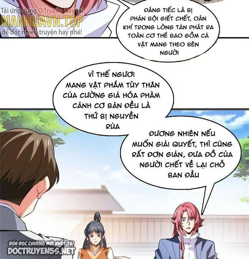 đọc truyện Thiên Đạo Đồ Thư Quán Chương 256 ảnh 50 tại Thiên Thai Truyện