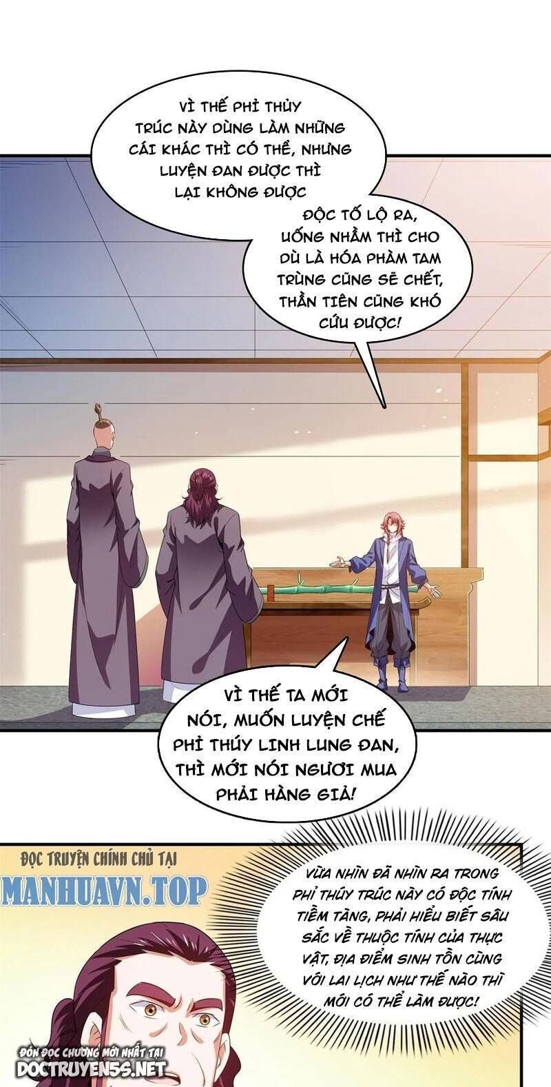 đọc truyện Thiên Đạo Đồ Thư Quán Chương 259 ảnh 3 tại Thiên Thai Truyện