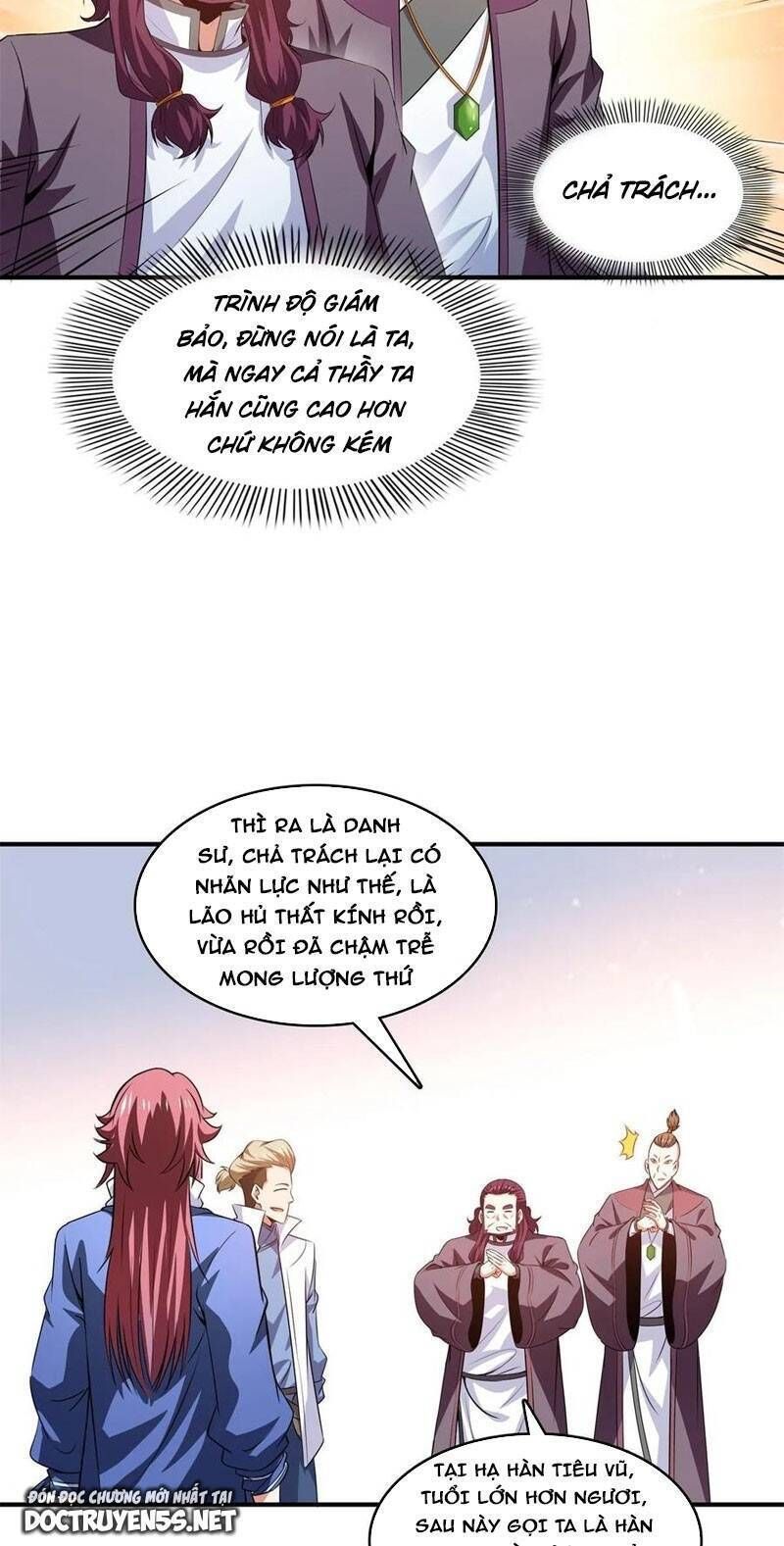 đọc truyện Thiên Đạo Đồ Thư Quán Chương 259 ảnh 13 tại Thiên Thai Truyện