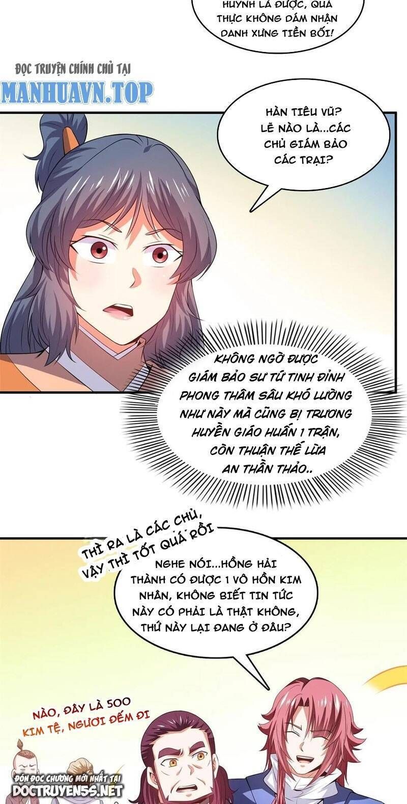 đọc truyện Thiên Đạo Đồ Thư Quán Chương 259 ảnh 14 tại Thiên Thai Truyện