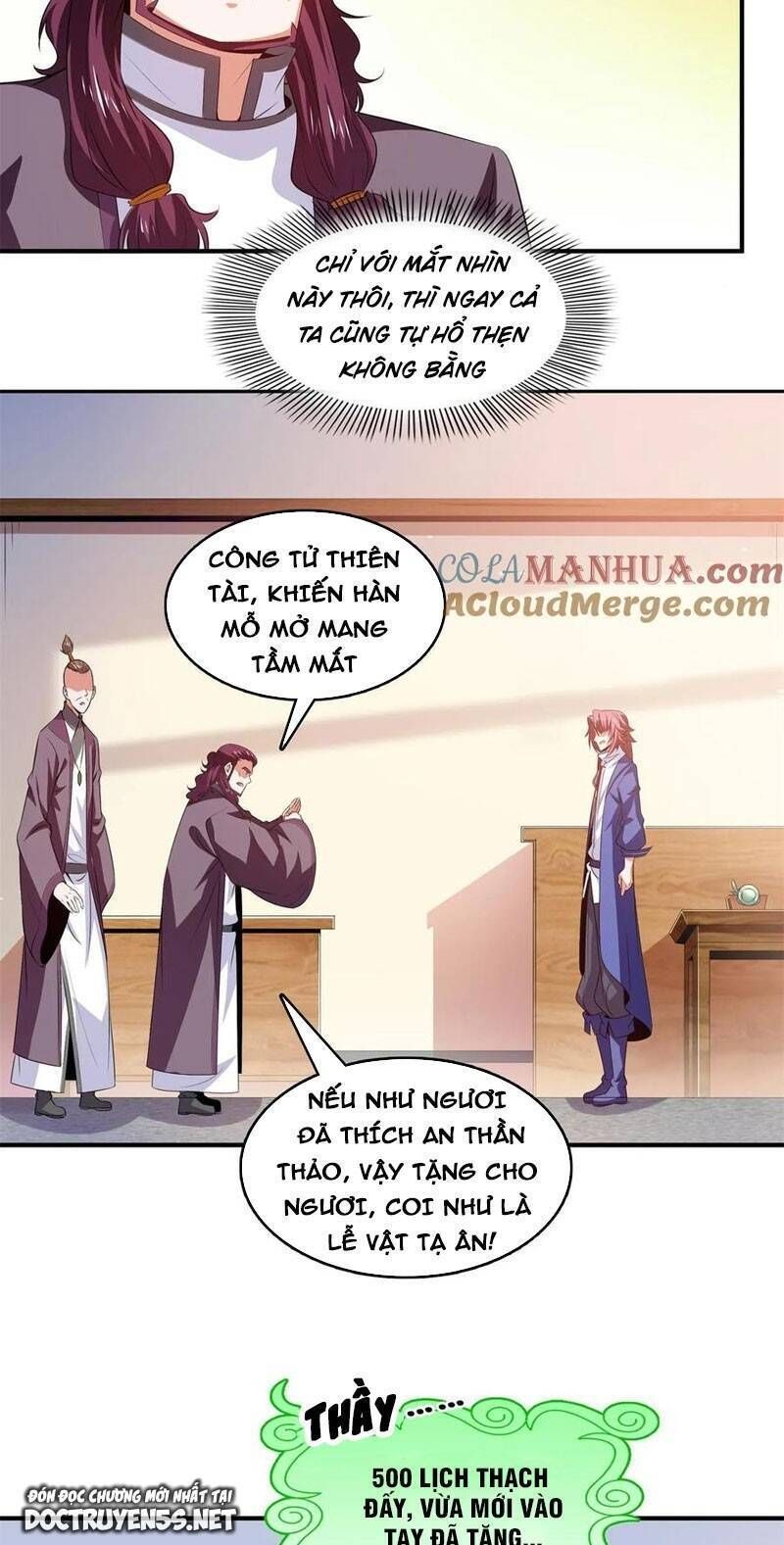 đọc truyện Thiên Đạo Đồ Thư Quán Chương 259 ảnh 4 tại Thiên Thai Truyện