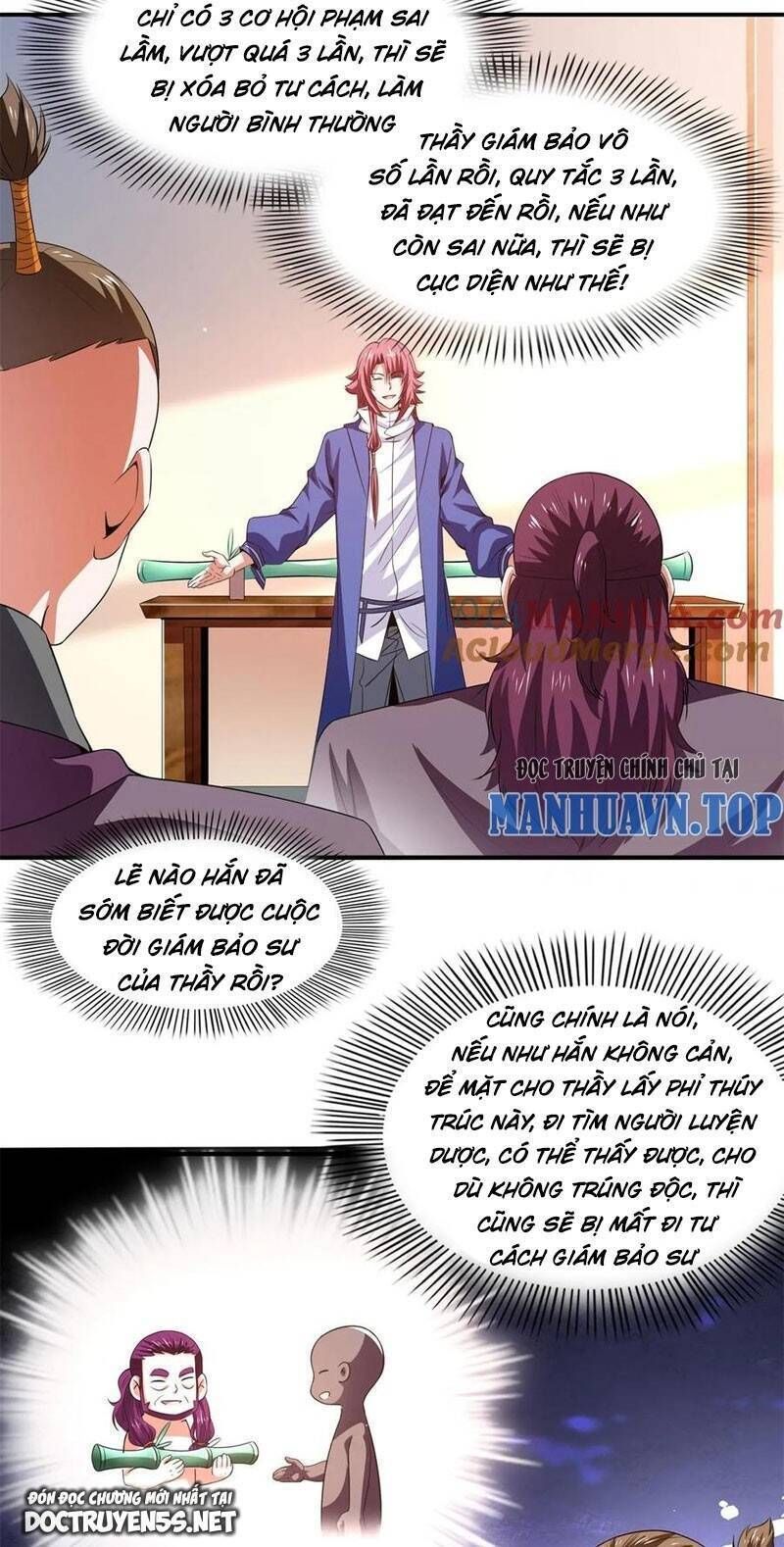 đọc truyện Thiên Đạo Đồ Thư Quán Chương 259 ảnh 6 tại Thiên Thai Truyện