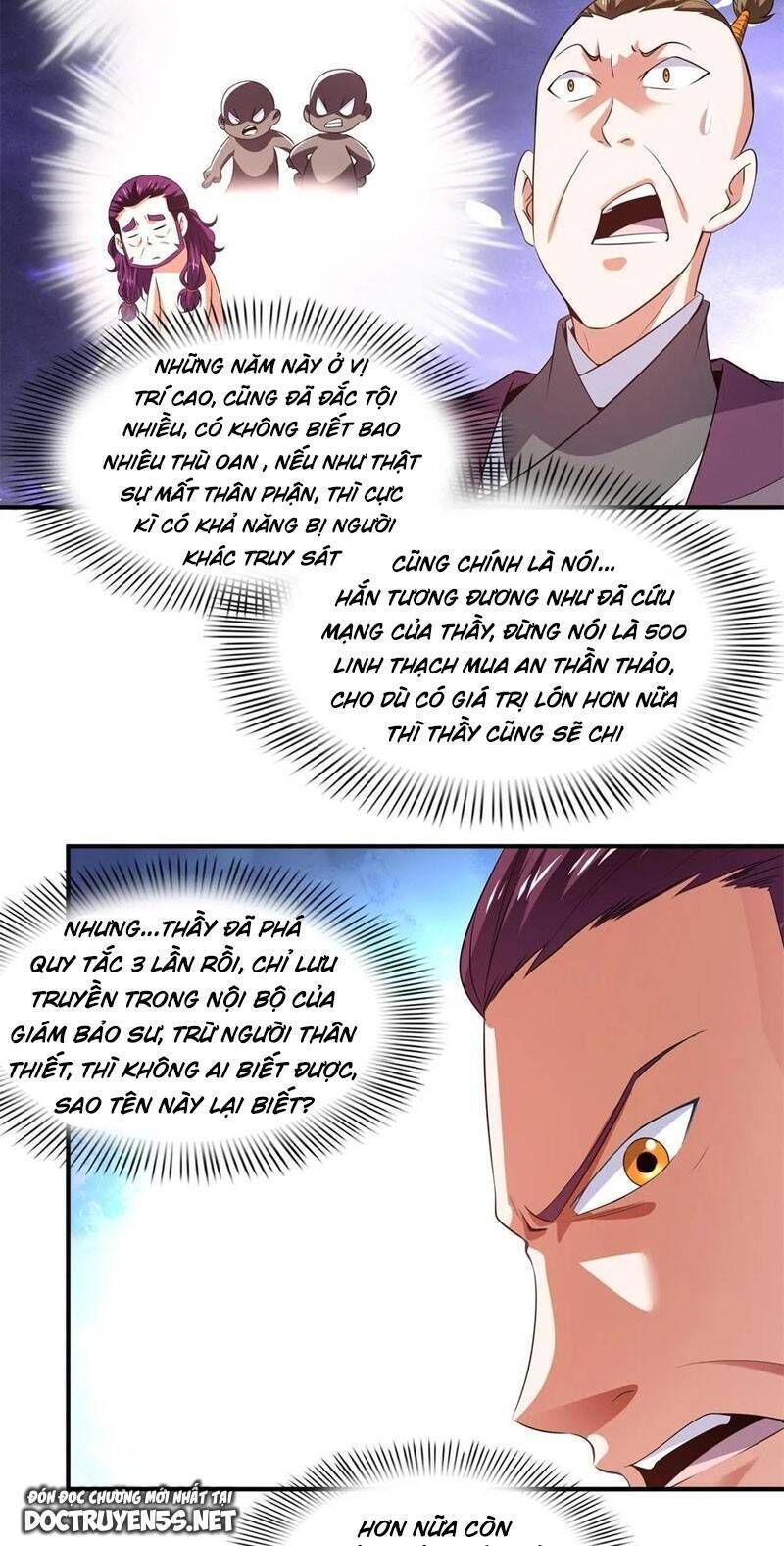 đọc truyện Thiên Đạo Đồ Thư Quán Chương 259 ảnh 7 tại Thiên Thai Truyện