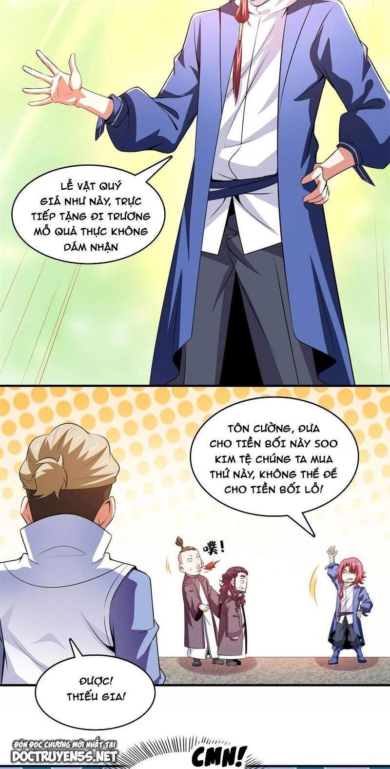 đọc truyện Thiên Đạo Đồ Thư Quán Chương 259 ảnh 9 tại Thiên Thai Truyện