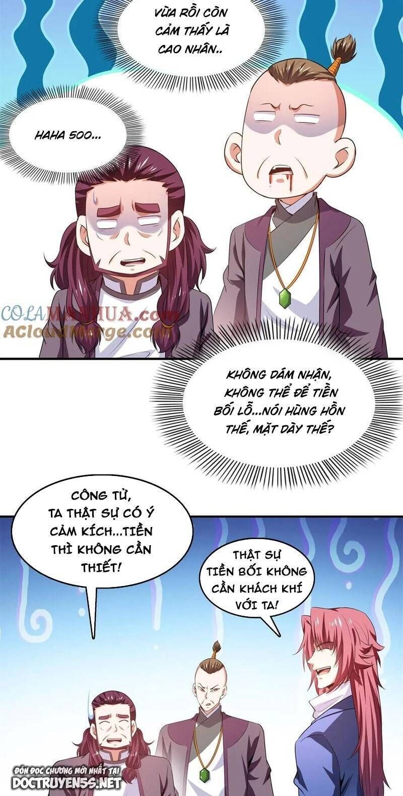 đọc truyện Thiên Đạo Đồ Thư Quán Chương 259 ảnh 10 tại Thiên Thai Truyện