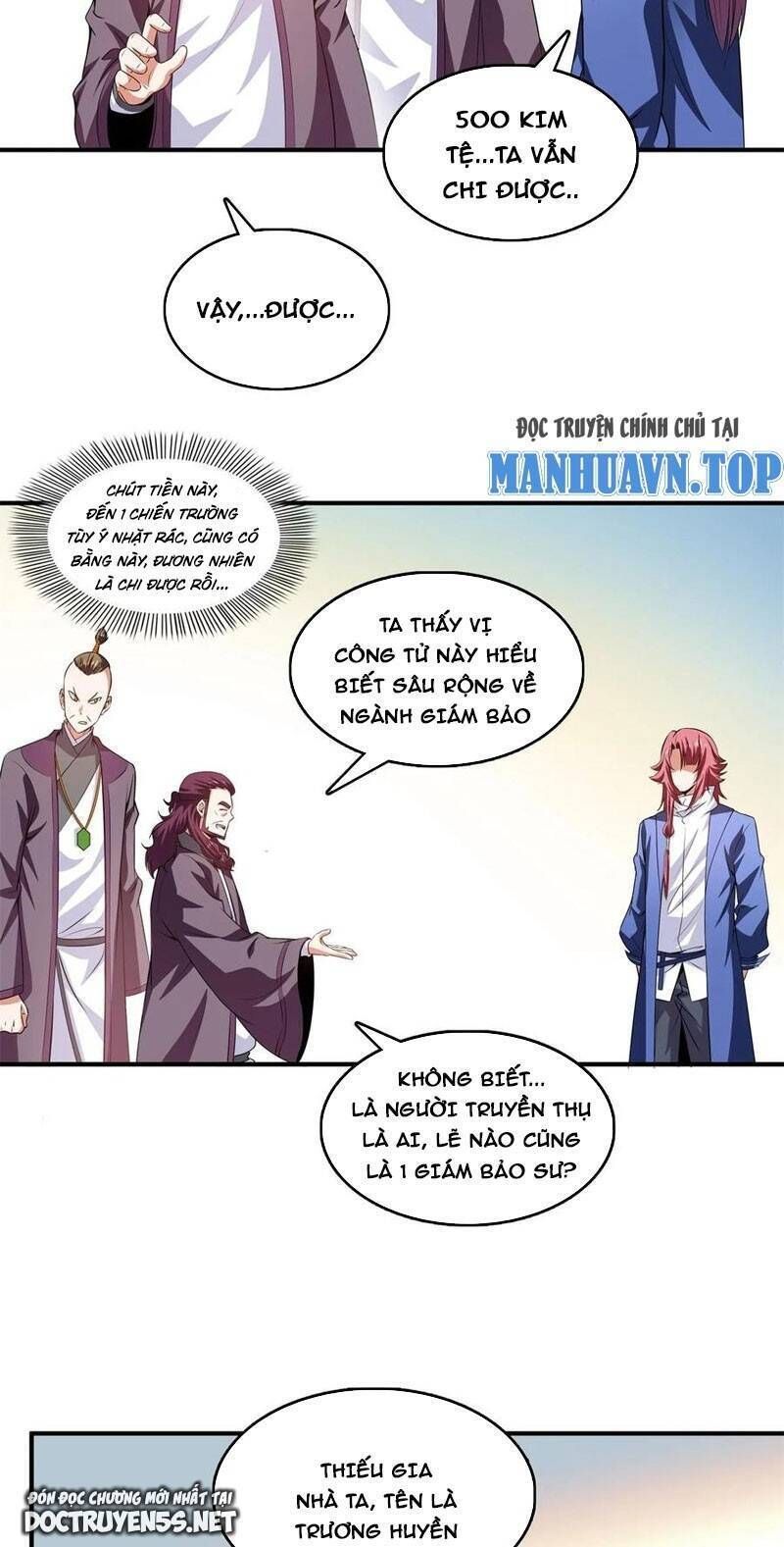 đọc truyện Thiên Đạo Đồ Thư Quán Chương 259 ảnh 11 tại Thiên Thai Truyện