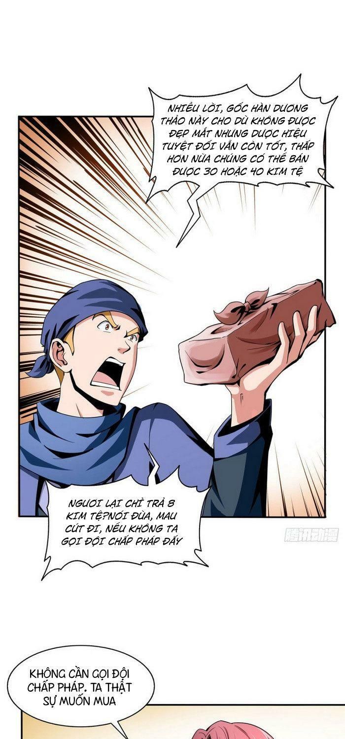 đọc truyện Thiên Đạo Đồ Thư Quán Chương 26 ảnh 3 tại Thiên Thai Truyện