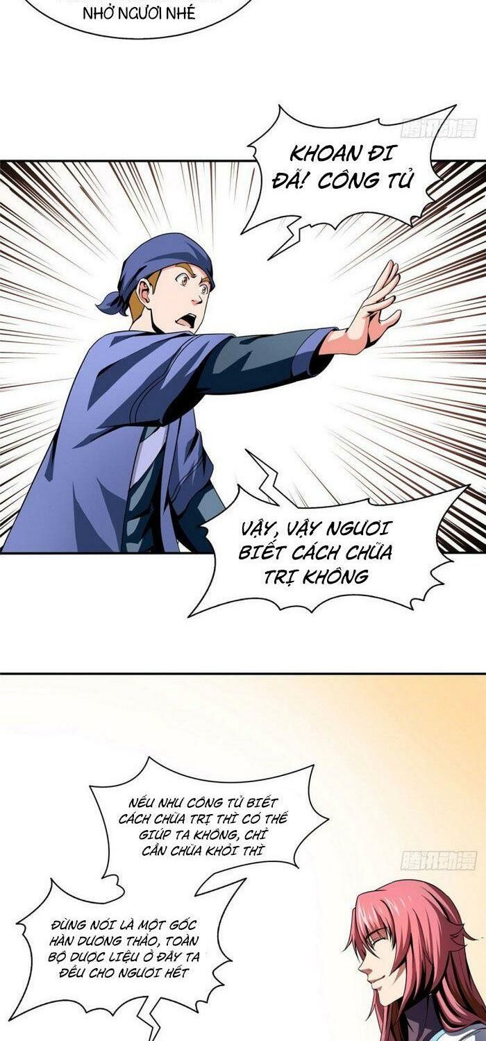 đọc truyện Thiên Đạo Đồ Thư Quán Chương 26 ảnh 12 tại Thiên Thai Truyện