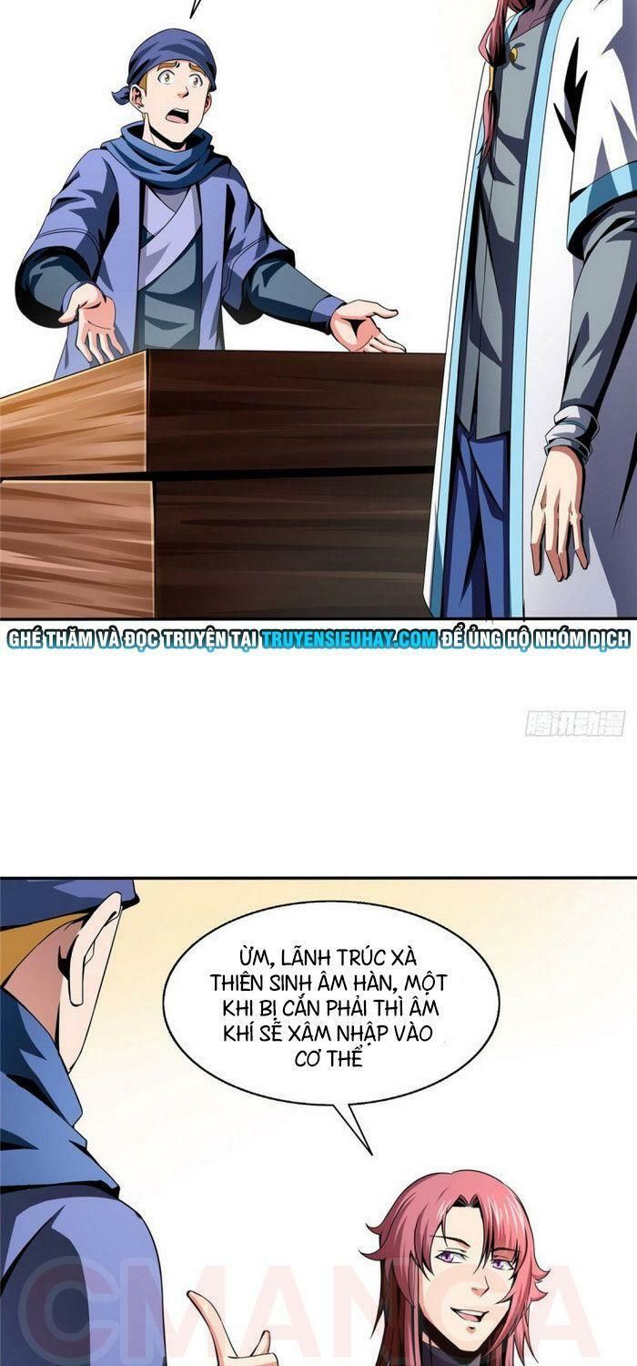 đọc truyện Thiên Đạo Đồ Thư Quán Chương 26 ảnh 13 tại Thiên Thai Truyện