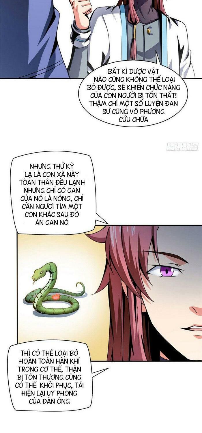 đọc truyện Thiên Đạo Đồ Thư Quán Chương 26 ảnh 14 tại Thiên Thai Truyện