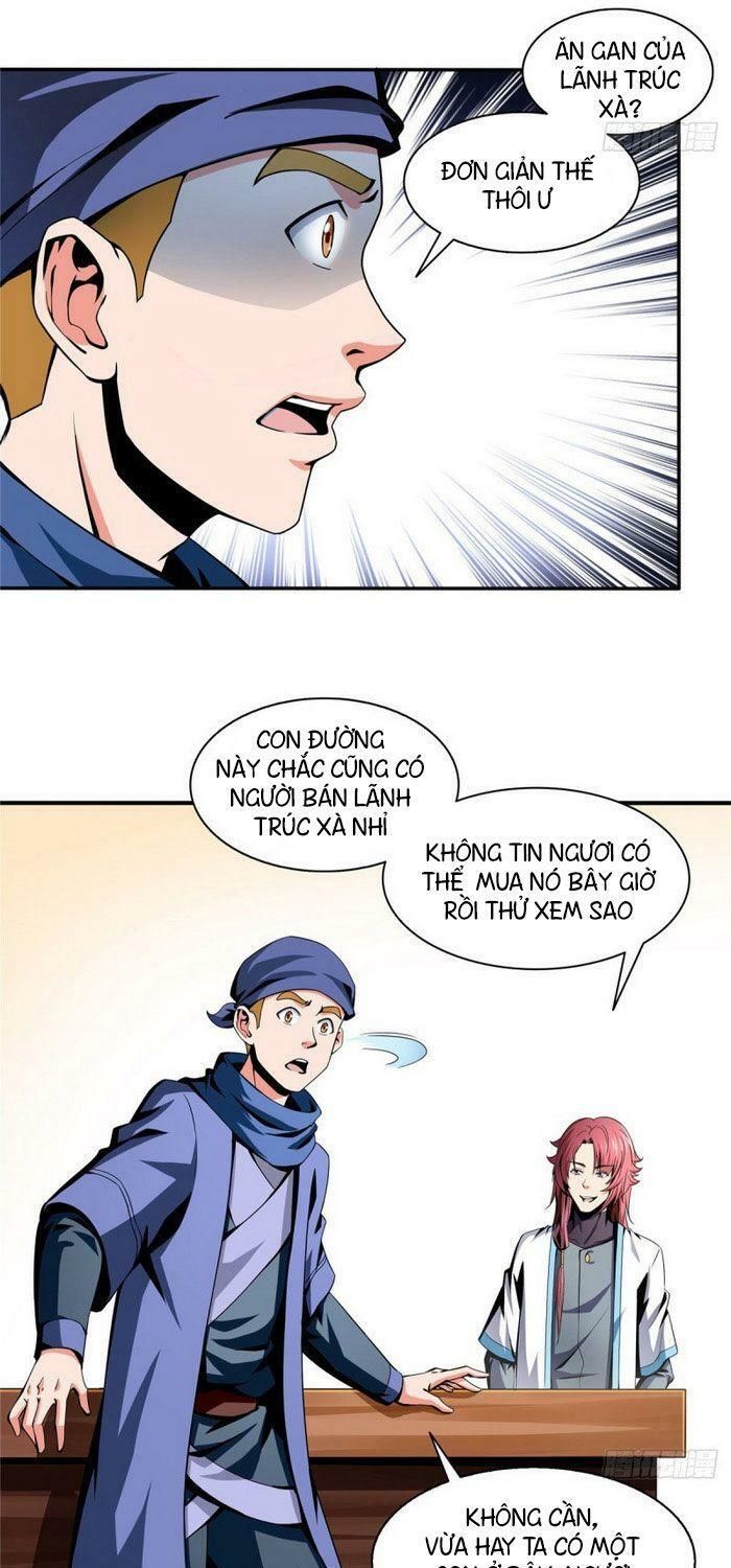 đọc truyện Thiên Đạo Đồ Thư Quán Chương 26 ảnh 15 tại Thiên Thai Truyện