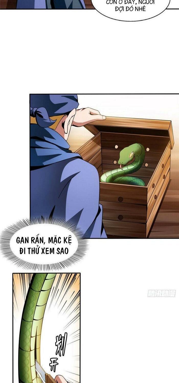 đọc truyện Thiên Đạo Đồ Thư Quán Chương 26 ảnh 16 tại Thiên Thai Truyện