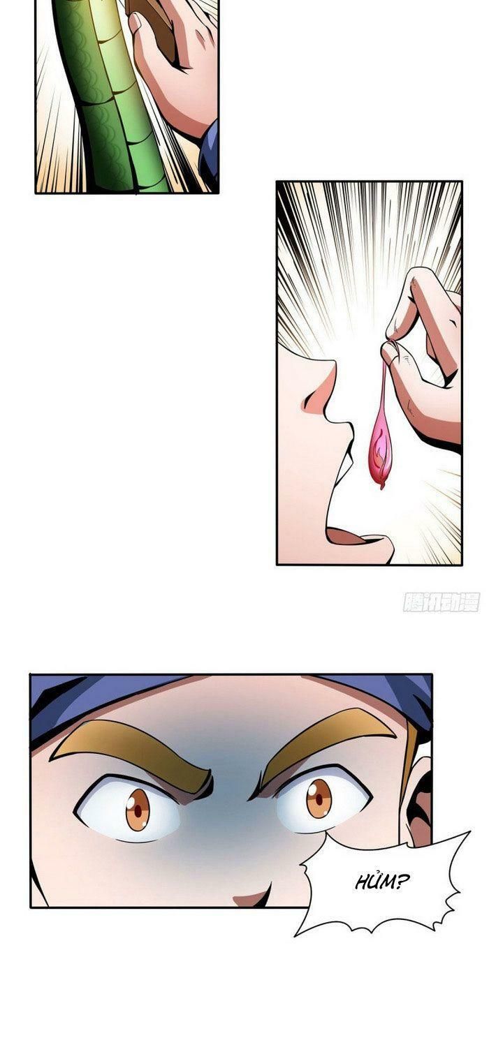 đọc truyện Thiên Đạo Đồ Thư Quán Chương 26 ảnh 17 tại Thiên Thai Truyện