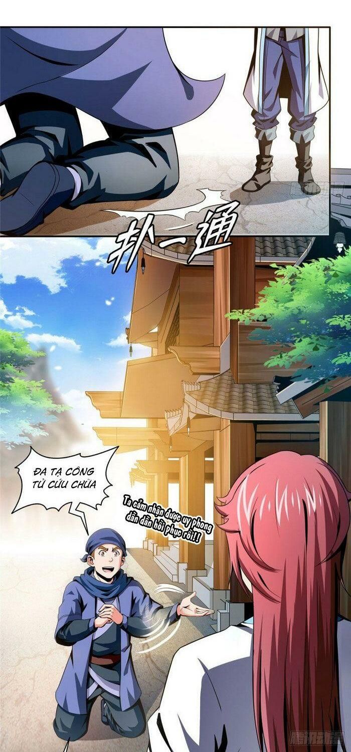 đọc truyện Thiên Đạo Đồ Thư Quán Chương 26 ảnh 18 tại Thiên Thai Truyện