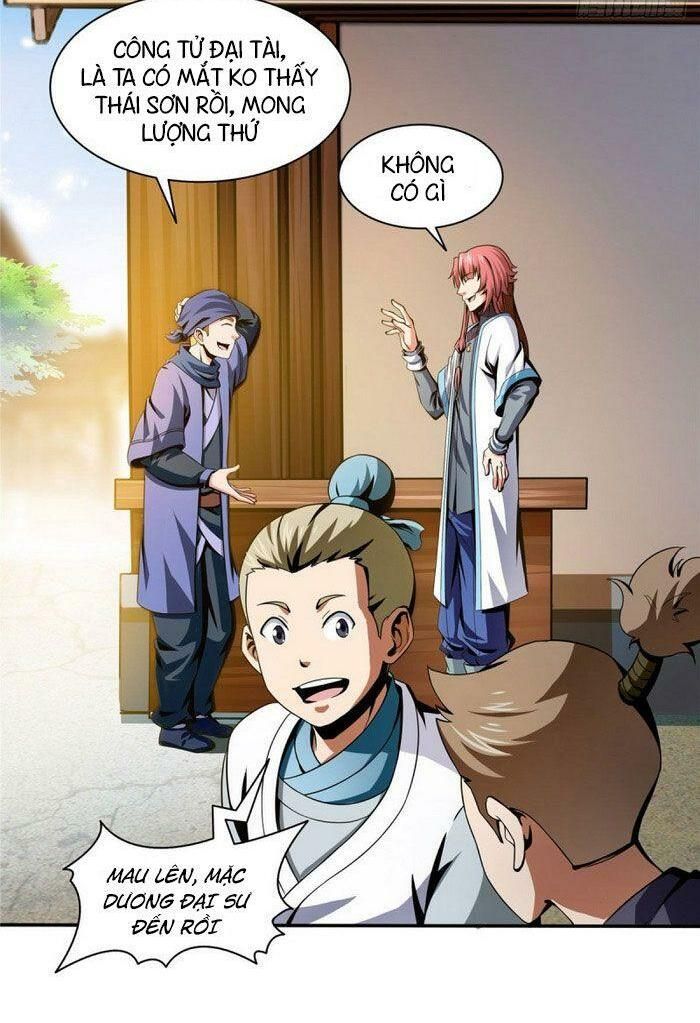 đọc truyện Thiên Đạo Đồ Thư Quán Chương 26 ảnh 20 tại Thiên Thai Truyện