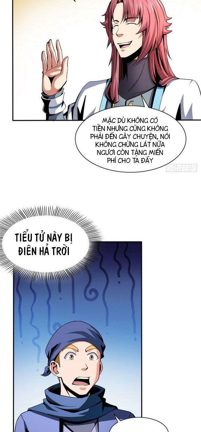 đọc truyện Thiên Đạo Đồ Thư Quán Chương 26 ảnh 4 tại Thiên Thai Truyện