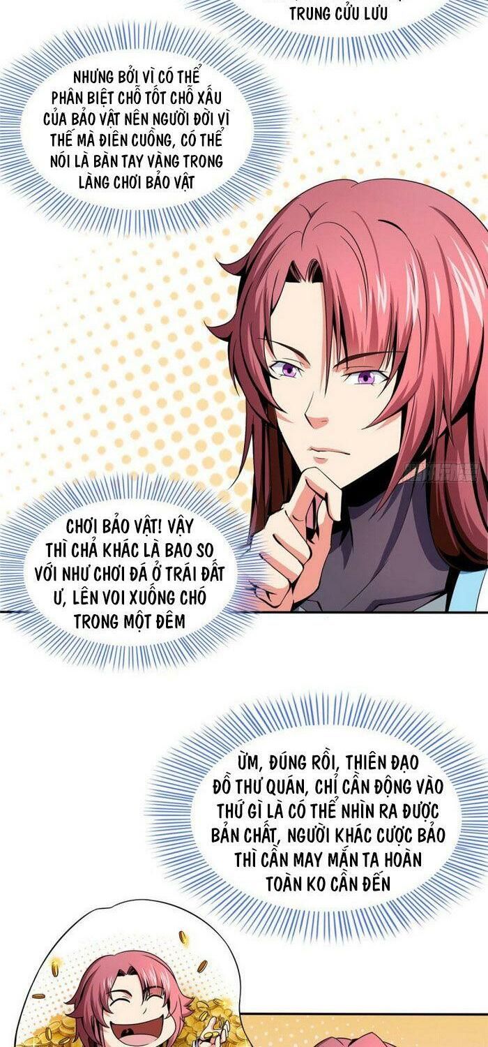 đọc truyện Thiên Đạo Đồ Thư Quán Chương 26 ảnh 23 tại Thiên Thai Truyện