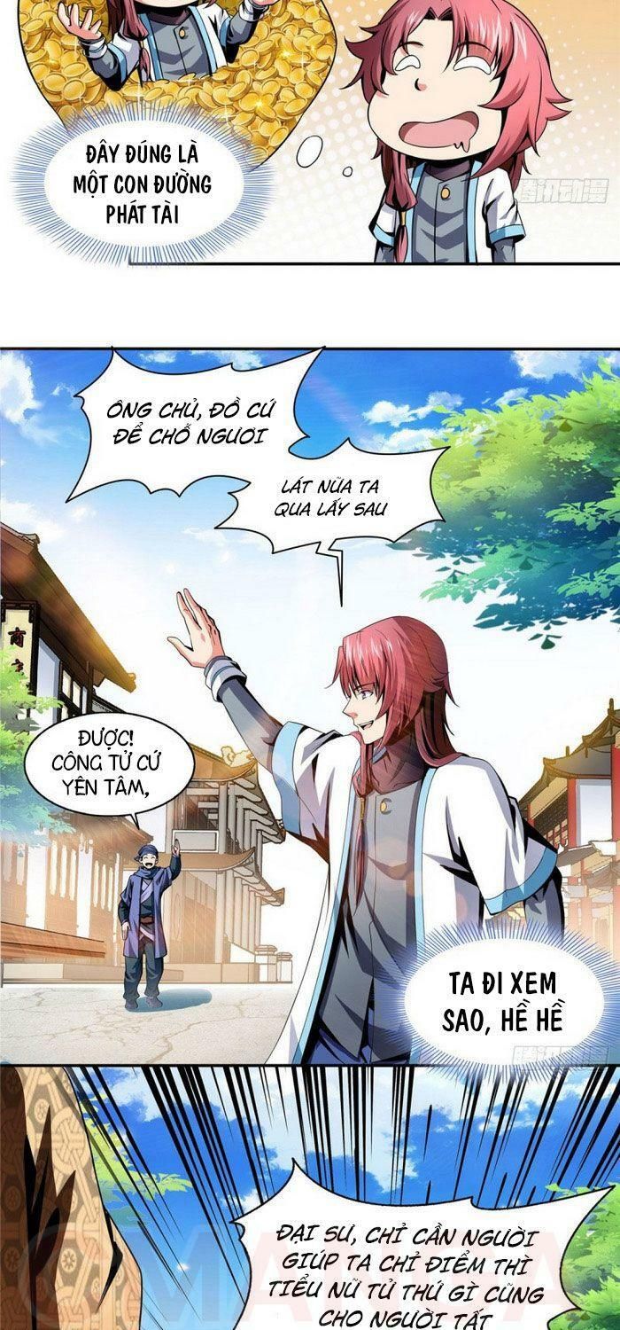 đọc truyện Thiên Đạo Đồ Thư Quán Chương 26 ảnh 24 tại Thiên Thai Truyện