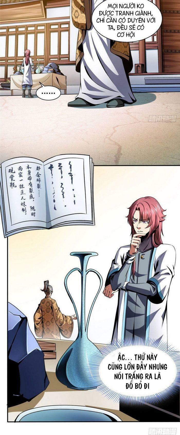 đọc truyện Thiên Đạo Đồ Thư Quán Chương 26 ảnh 26 tại Thiên Thai Truyện