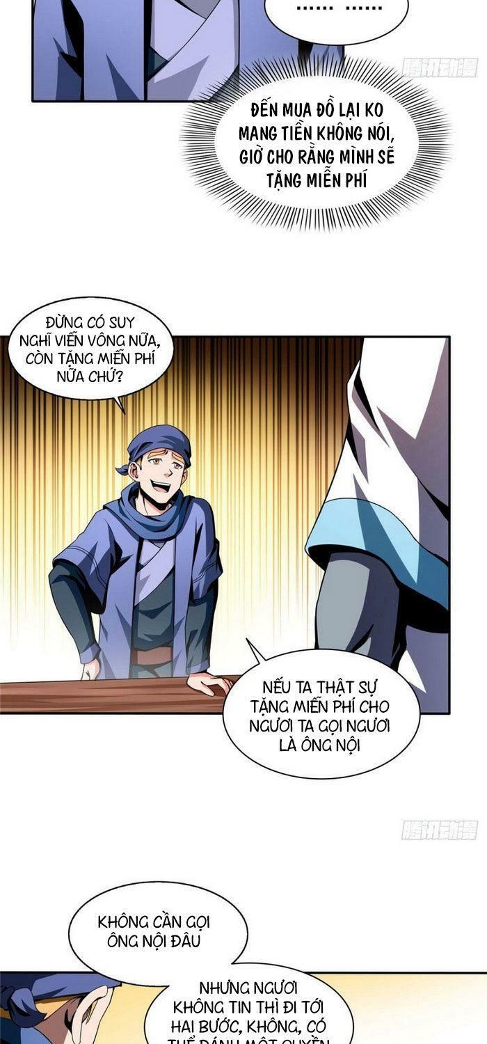 đọc truyện Thiên Đạo Đồ Thư Quán Chương 26 ảnh 5 tại Thiên Thai Truyện